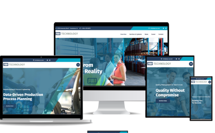 SWJ TECHNOLOGY