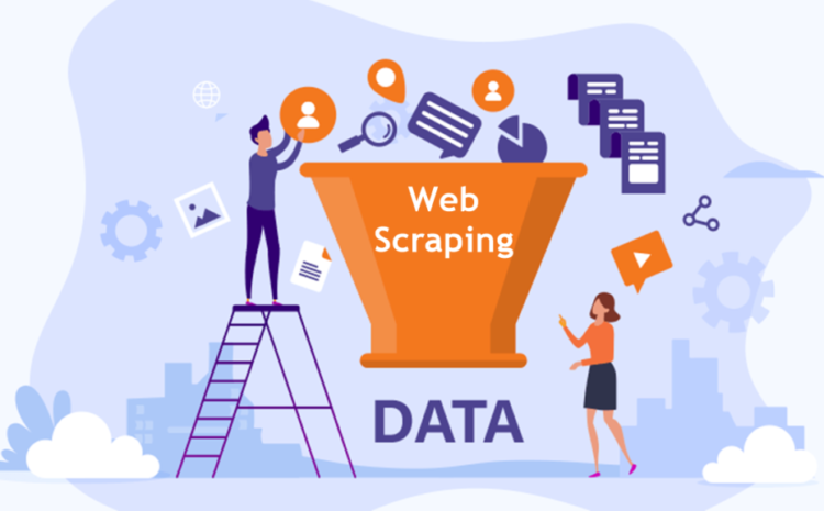  Web Scraping in Analysis –